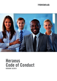 Code of Conduct of Heraeus